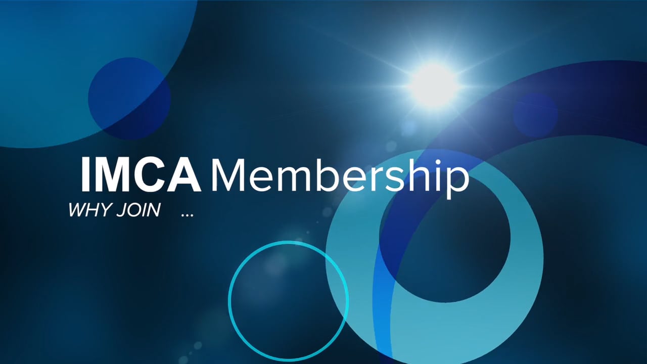 An overview of IMCA Membership